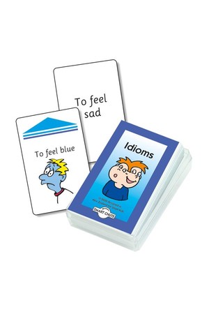 Idioms – Chute Cards