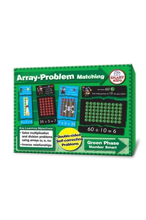 Array Problem Matching (Number Smart)