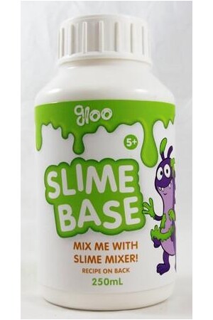 Gloo - Slime Base: White (250L)
