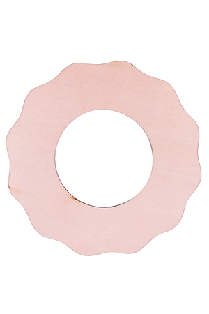 Wooden Wreath - 20cm (Pack of 10)
