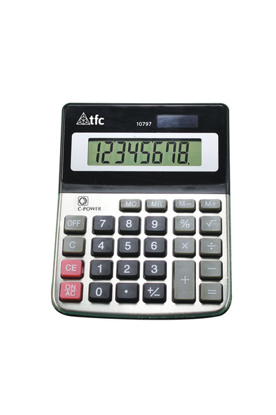 Calculator - 8 Digit
