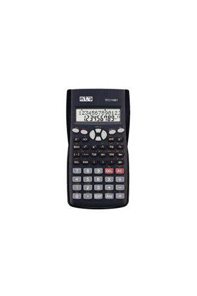 Calculator Scientific - 2 Line