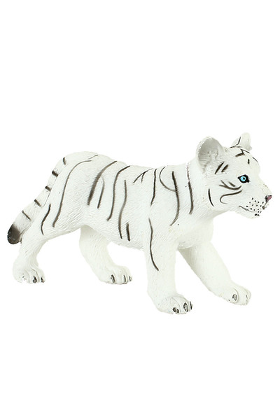 White Tiger Cub (Small)