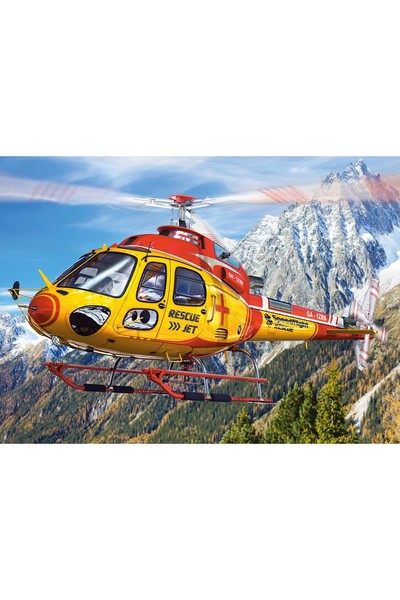 260 Piece Puzzle - Helicopter Rescue