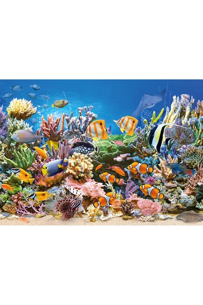260 Piece Puzzle - Colours of the Ocean