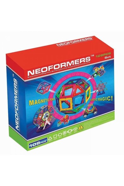 Neoformers - Set (108 Pieces)