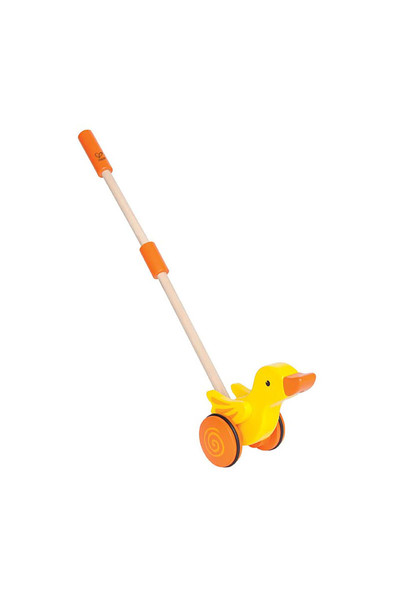 Push or Pull - Duck