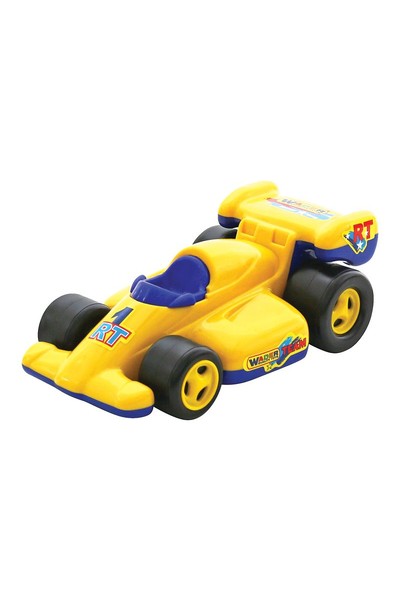 Formula Racing Car