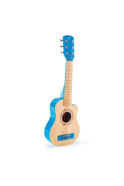 Blue Lagoon Guitar