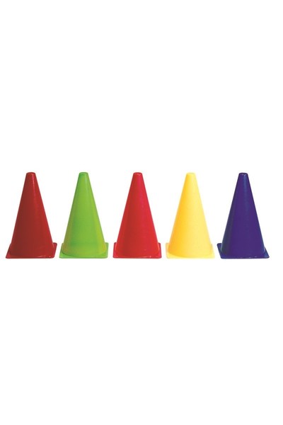 Traffic Cones - Set of 10