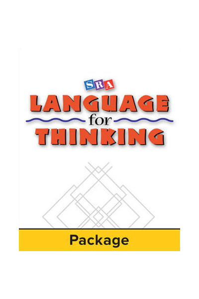 Language for Thinking - Skills Folder Package (for 15 Students)