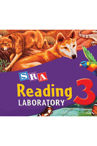 Developmental Reading Laboratory 3 - Additional Student Record Books (Pkt of 5)