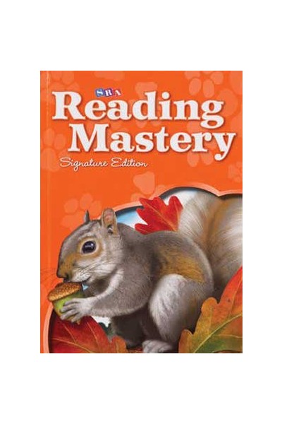 Reading Mastery: Reading/Literature Strand - Grade 1: Storybook 1