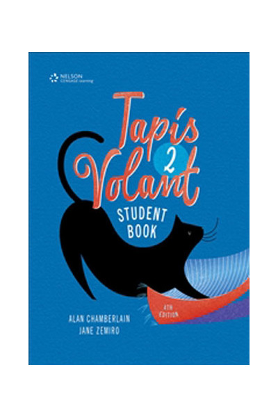 Tapis Volant 2 - Student Book (4th Edition)