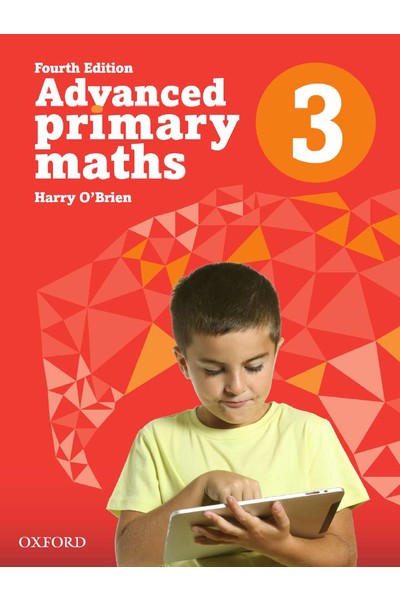 Advanced Primary Maths 3 - Australian Curriculum Edition (Fourth Edition)