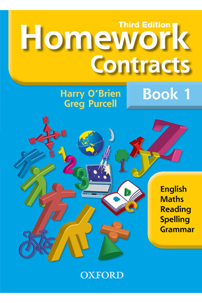 Homework contracts year 1 picture