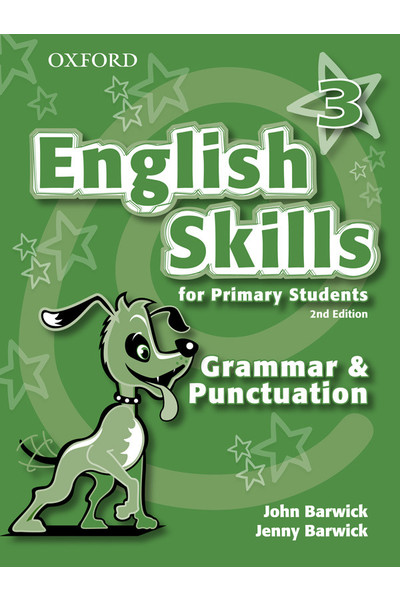 English Skills for Primary Students - Grammar & Punctuation: Year 3