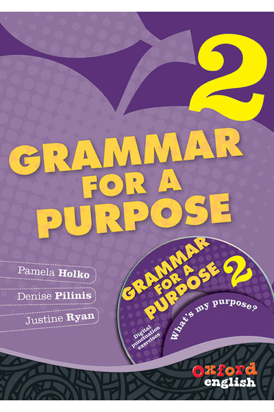 Grammar for a Purpose - Year 2