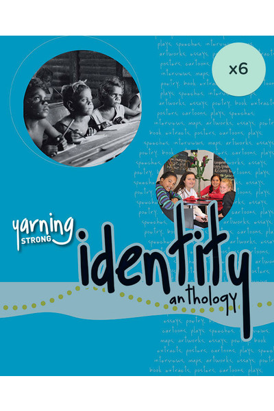 Yarning Strong - Identity Module - Identity Anthology (Pack of 6)