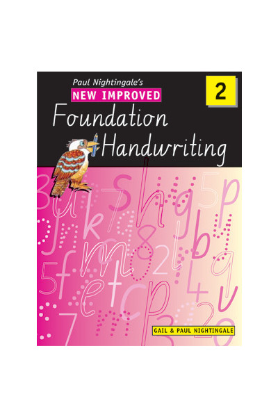 New Improved Foundation Handwriting NSW - Year 2
