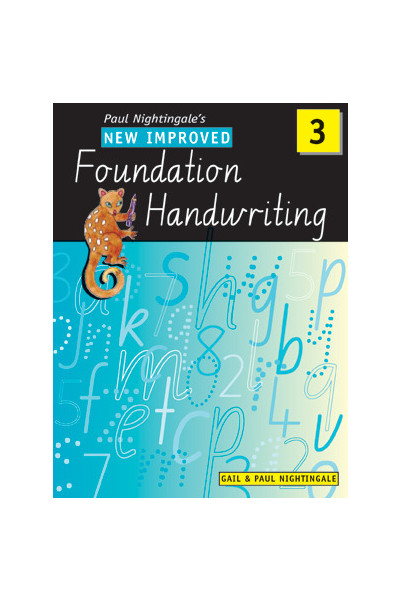 New Improved Foundation Handwriting NSW - Year 3