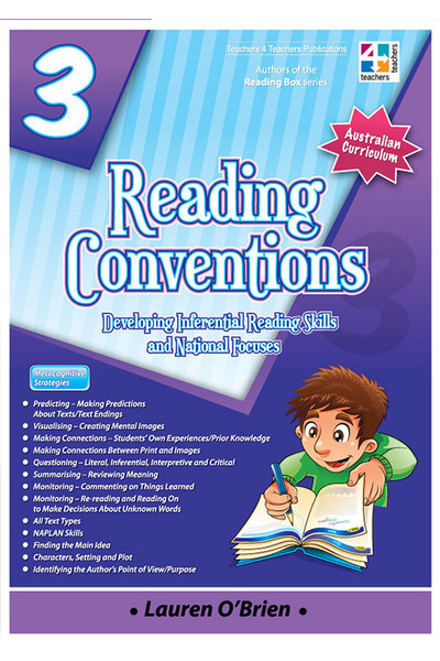 Reading Conventions - Year 3