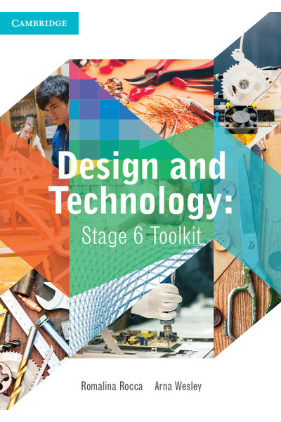 Design and Technology - Stage 6 (NSW): Toolkit (Print Only)