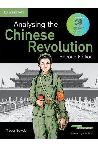 Analysing the Chinese Revolution - 2nd Edition (Print & Digital)