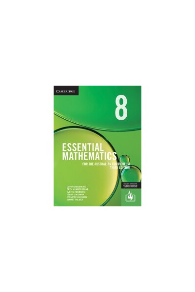 Essential Mathematics for the Australian Curriculum - Year 8: Online Teaching Suite (Digital Access Only)