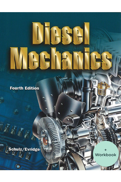 Diesel Mechanics 4th Edition - Workbook
