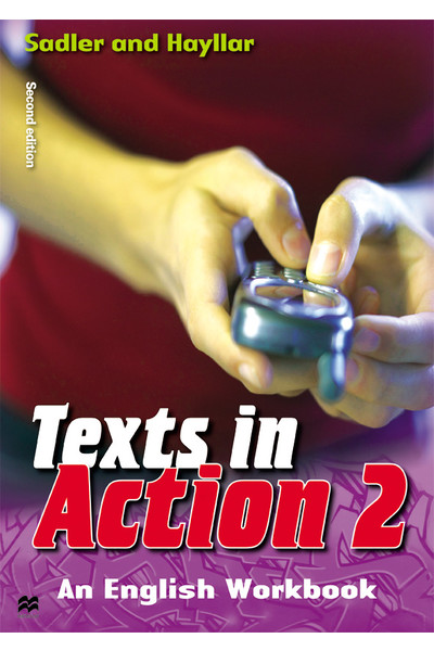 Texts in Action - Student Workbook 2 (Second Edition)