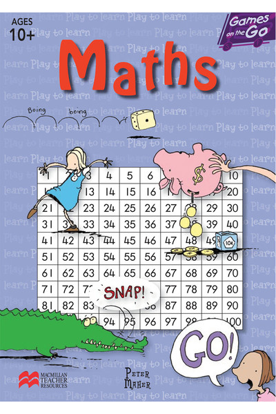 Games on the Go - Maths: Ages 10+