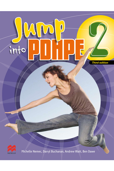 Jump into PDHPE - Book 2: Years 9&10 + CD (Third Edition)