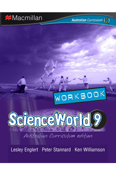 ScienceWorld 9 - Workbook (Print Only)