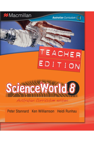 ScienceWorld 8 - Teacher Ed 