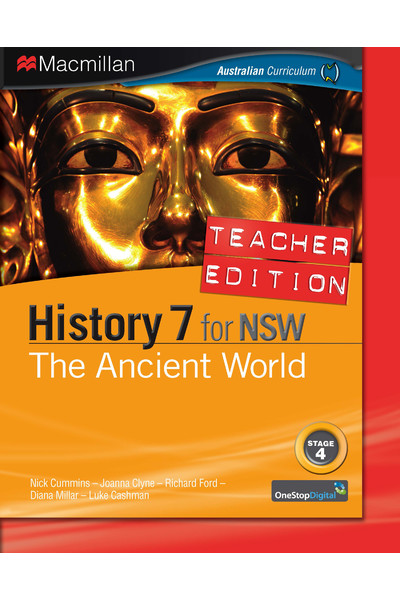 Macmillan History 7 for NSW - Teacher Edition