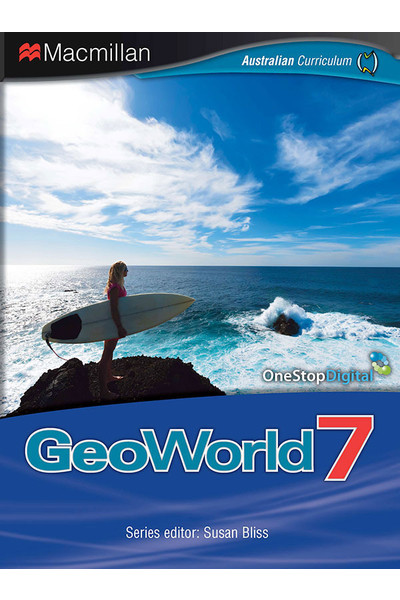 GeoWorld 7 - Print & Digital