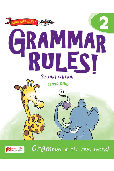 Grammar Rules! - Second Edition: Student Book 2