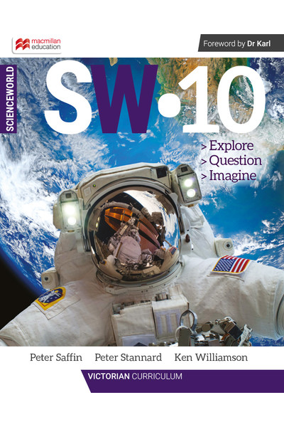 ScienceWorld 10: Victorian Curriculum - Student Book