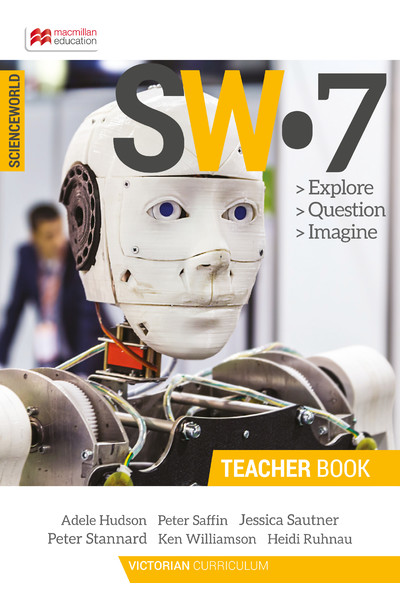 ScienceWorld 7: Victorian Curriculum - Teacher Book