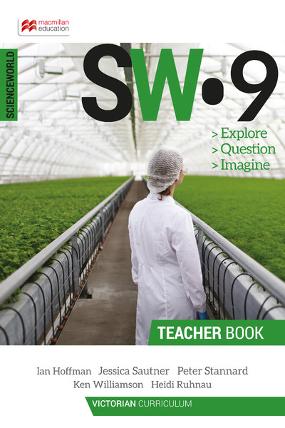 ScienceWorld 9: Victorian Curriculum - Teacher Book