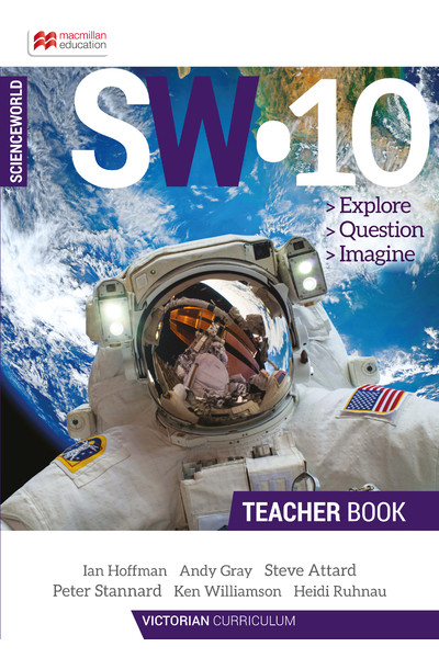 ScienceWorld 10: Victorian Curriculum - Teacher Book
