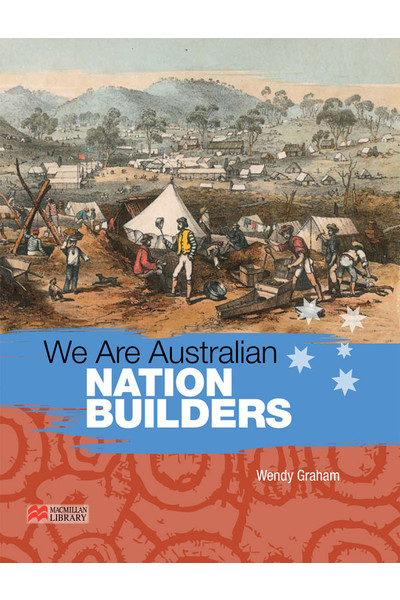 We Are Australian Series - Nation Builders