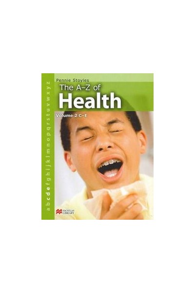 The A-Z of Health - Volume 2: C-E