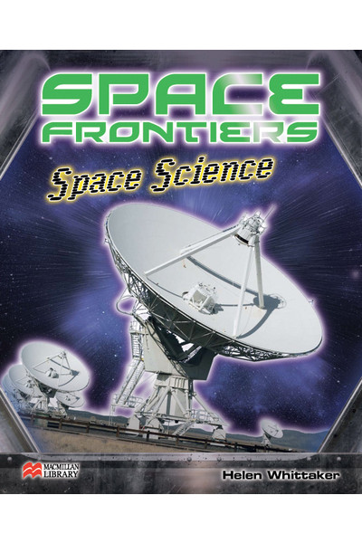 Thinking Themes - Space Frontiers: Hardback Book - Space Science