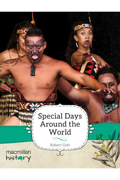 Macmillan History - Year 3: Non-Fiction Topic Book - Special Days Around the World (Single Title)
