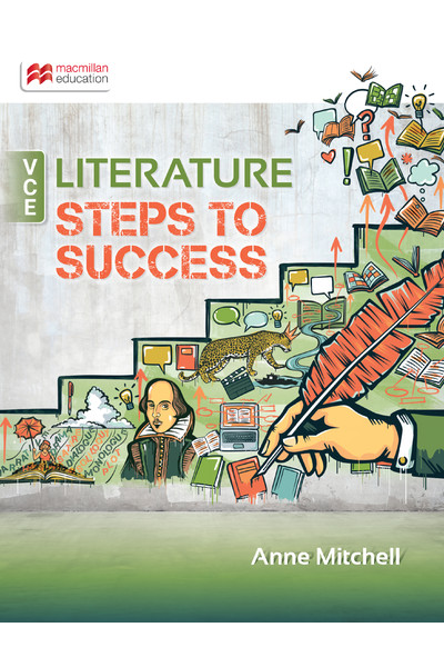 VCE Literature: Steps to Success - Print Book