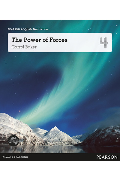 Pearson English Year 4: Theme Park Forces - The Power of Forces