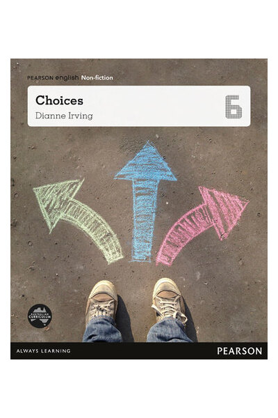 Pearson English Year 6: Decisions - Non-Fiction Topic Book - Choices
