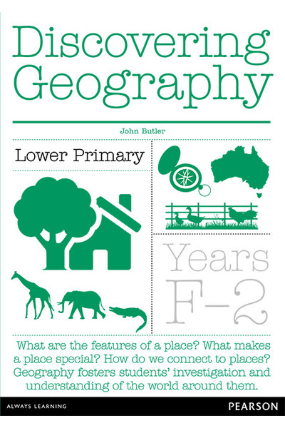 Discovering Geography - Lower Primary: Teacher Resource Book